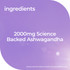 Nature's Way High Strength Adult Vita Gummies Sleep Ashwagandha