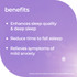 Nature's Way High Strength Adult Vita Gummies Sleep Ashwagandha