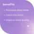 Nature's Way Kids Smart Vita Gummies 99% Sugar Free Calm & Sleep 50's