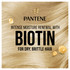 Pantene Miracles Conditioner Biotin Moisture Renewal 180ml