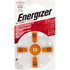 Energizer Ez Turn & Lock 10 Zinc Air Batteries 4 Pack