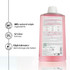 Klorane Anti-Irritation & Protective Shampoo with Organic Peony- Soothing for Sensitive Scalps-400ML