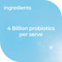 Nature's Way Adult Vita Gummies Probiotic + Prebiotic 65's
