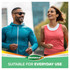 Berocca Energy Vitamin B & C Mango & Orange Flavour Effervescent Tablets 30 Pack