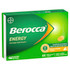 Berocca Energy Vitamin B & C Mango & Orange Flavour Effervescent Tablets 45 Pack