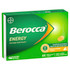 Berocca Energy Vitamin B & C Mango & Orange Flavour Effervescent Tablets 45 Pack