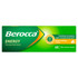Berocca Energy Vitamin B & C Mango & Orange Flavour Effervescent Tablets 45 Pack