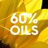Garnier Olia 6.0 Light Brown Permanent Hair Colour No Ammonia, 60% Oils