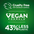 Garnier Olia Permanent Hair Colour, No Ammonia, 60% Oils for no visible damage, 6.0 Light Brown