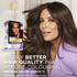 L'Oréal Paris Excellence Cool Crème Anti-Brass Hair Colour 3.11 Ultra Ash Dark Brown