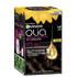 Garnier Olia Permanent Hair Colour, No Ammonia, 60% Oils for no visible damage, 4.0 Dark Brown