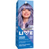 Schwarzkopf Live Colour Blue Hair Dye Dusty Lavender Semi Permanent 75ml