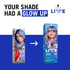 Schwarzkopf Live Colour Blue Hair Dye Dusty Lavender Semi Permanent 75ml