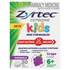 Zyrtec Kids Mini Chewables Cetirizine Antihistamine Allergy Relief Tablets Grape Flavour 30 Pack