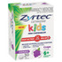 Zyrtec Kids Mini Chewables Cetirizine Antihistamine Allergy Relief Tablets Grape Flavour 30 Pack