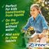 Zyrtec Kids Allergy & Hayfever Relief Antihistamine Grape Chewable Tablets 10 Pack