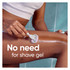 Gillette Venus Comfortglide White Tea Women's Razor Blade Refills, with Flexible Soap Bars  - 4 Count