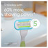 Gillette Venus Extra Smooth 4 Refill Blades