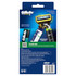 Gillette Fusion Proshield Flexball Razor Handle + 2 Cartridges, Shave Care