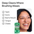 Listerine Freshburst Antibacterial Mouthwash for Fresh Breath & helps Plaque Reduction – 500mL