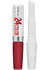 Maybelline SuperStay 24 2-Step Longwear Liquid Lipstick - Keep Up The Flame 025