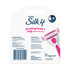 Schick Silk 4 Refills 4pk