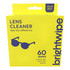 BRIGHTWIPE - 60pc Lens Wipes