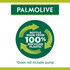 Palmolive Men Deep Clean Body Wash, 500mL, With Spearmint Oil, No Parabens or Phthalates
