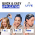 Schwarzkopf LIVE Colour Permanent 1.1 Blue Black