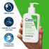 CeraVe Hydrating Cream-to-Foam Cleanser 236ml, with Ceramides