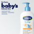 Cetaphil Baby Daily Moisturising Lotion with Organic Calendula, For Face & Body, 400mL