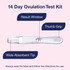First Response 14 Day Ovulation Test Kit 14 Pack