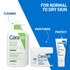 CeraVe Moisturising Cream For Dry Skin 340g with Ceramides