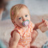 Philips Avent Ultra Air Soother, 0-6 months, Plain Mixed 2-pack, SCF085/28