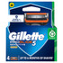 Gillette ProGlide 5 Power Razor Blades cartridges 4 count, Shave Care 4 Pack