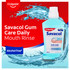 Colgate Savacol Gum Care Daily Mouth Rinse, 500mL, Alcohol Free, Refreshing Mint