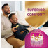 Polident Max Hold + Comfort Partial & Denture Adhesive 40 g