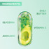 Garnier Body Superfood Avocado & Omega 6 Body Moisturiser 380ml
