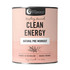 Nutra Organics Clean Energy Raspberry Lemonade Pre Workout Powder 250g