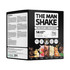 The Man Shake Meal Replacement Variety Pack - 14 pack