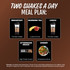 THE MAN SHAKE 14 Sachet Variety Pack 784g
