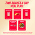 The Lady Shake Meal Replacement Vanilla 840g