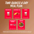 The Lady Shake Meal Replacement Coffee 840g