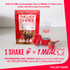 The Lady Shake Meal Replacement Coffee 840g
