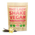 The Lady Shake Vegan Vanilla Shake 840g