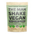 The Man Shake Vegan Vanilla Shake 840g