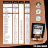 The Man Shake Meal Replacement Coffee 840g