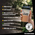 The Man Shake Meal Replacement Coffee 840g
