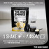 The Man Shake Meal Replacement Banana 840g