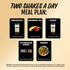 The Man Shake Meal Replacement Vanilla 840g